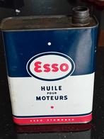 Bidon d'huile vintage ESSO Motor Oil, Enlèvement ou Envoi, Comme neuf