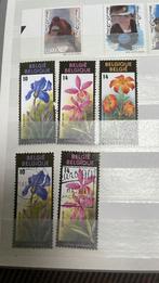 Belgische postzegels 1987-1993postfris en bestempeld, Postzegels en Munten, Ophalen