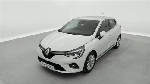 Renault Clio 1.0 TCe Intens NAVI / FULL LED / S-CUIR, Auto's, Renault, Bedrijf, Te koop, Clio, ABS, Boordcomputer, Centrale vergrendeling