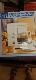koffiezetapparaat, Ophalen, Gemalen koffie, 4 tot 10 kopjes, Koffiemachine