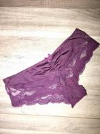 Slipje, Vêtements | Femmes, Sous-vêtements & Lingerie, Hunkemöller, Enlèvement ou Envoi, Violet, Slip