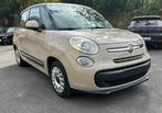 FIAT 500L benzine GARANTIE : 12 Maand, super mooie auto, Auto's, Fiat, 500L, Te koop, Airconditioning, Beige