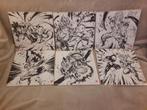 shikishi dragon ball, Ophalen of Verzenden, Zo goed als nieuw