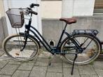 Elops stadsfiets - donkerblauw, Ophalen, Zo goed als nieuw