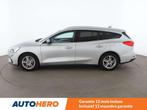 Ford Focus 1.0 EcoBoost Cool&Connect (bj 2019), Auto's, Stof, Gebruikt, USB, 5 deurs