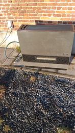 Convecteur gaz, Enlèvement, Neuf