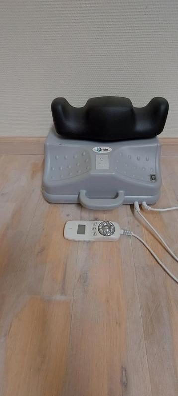 Chi Vitalizer beschikbaar voor biedingen