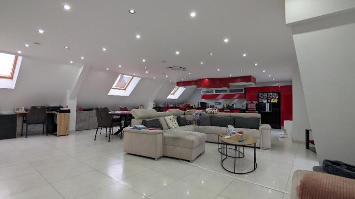 Maison moderne avec local commercial à vendre, Immo, Maisons à vendre, Province de Hainaut, 200 à 500 m², Maison 2 façades, A