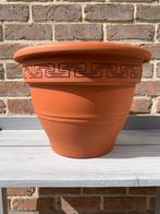 Pot de fleurs - poterie/terre cuite - rond - Ø36cm, 25 à 40 cm, Intérieur, Rond, Enlèvement