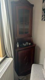 Hoekkast, Huis en Inrichting, Ophalen, Gebruikt