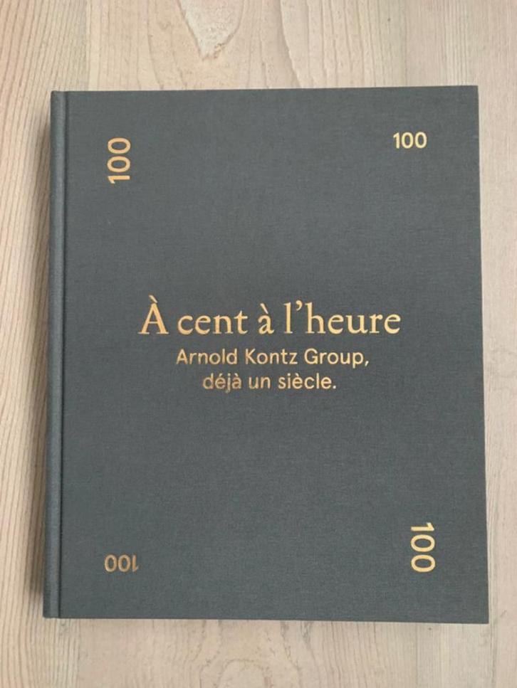A cent à l’heure, Boeken, Auto's | Boeken, Nieuw, BMW, Ophalen of Verzenden