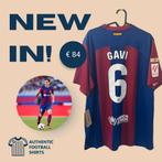 Maillot officiel Gavi Barcelone, Maillot, Enlèvement ou Envoi, Neuf