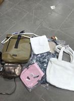 Partij van 100 nieuwe tassen, Ophalen