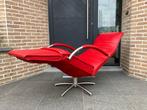 Jori Mensana Relax LARGE Mono-move, rood Celia Cherry ZGAN!!, Huis en Inrichting, Fauteuils, Ophalen of Verzenden, Durlet leolux rolf benz natuzzi minotti hukla himolla stressless