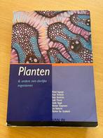 Planten & andere niet-dierlijke organismen, Ophalen of Verzenden, Gelezen, Overige niveaus, Nederlands
