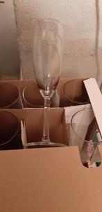 lot de 40 verres voir liste, parfait état, Enlèvement ou Envoi, Comme neuf