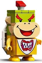 Lego figuur mar0003 Bowser Jr.  Super Mario / F1, Ophalen of Verzenden, Nieuw, Complete set, Lego