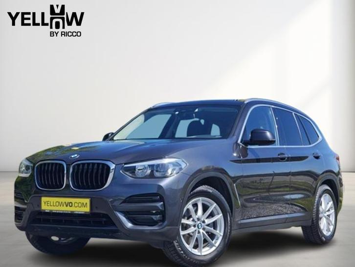 BMW Serie X X3 sDrive 18dA / Auto / Navi Pro, Auto's, BMW, X3, Airbags, Airconditioning, Alarm, Bluetooth, Boordcomputer, Centrale vergrendeling