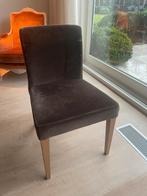 Set van 10 stoelen., Huis en Inrichting, Stoelen, Stof, Ophalen of Verzenden, Bruin, Zo goed als nieuw