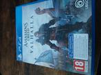 Assassin’s Creed Valhalla, Games en Spelcomputers, Games | Sony PlayStation 4, Ophalen, Zo goed als nieuw, Avontuur en Actie, Vanaf 18 jaar