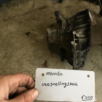 Mercedes Vito 110 diesel bwjr 2000 Versnellingsbak beschikbaar voor biedingen