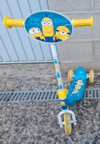 Step Minions, Ophalen, Gebruikt, Overige typen