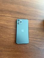 Iphone 11 Pro 64GB Matt Groen, Telecommunicatie, Ophalen, Gebruikt, 71 %, Zonder simlock