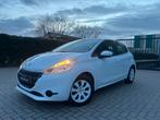 Peugeot 208 1.0iBenzine/01:2015/71.000Km!/Euro6/Airco/4.999€, Auto's, Euro 5, Stof, Wit, Handgeschakeld