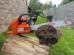 tronçonneuse Husqvarna 455 RANCHER, Ophalen