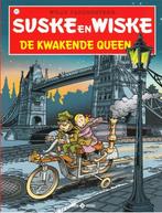 S&W 313 - De kwakende Queen, Nieuw, Ophalen of Verzenden, Willy Vandersteen, Eén stripboek