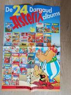 Asterix poster, Verzamelen, Stripfiguren, Asterix en Obelix, Ophalen of Verzenden, Plaatje, Poster of Sticker, Zo goed als nieuw