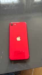 2x generation 2020 IPhone SE128gb, Telecommunicatie, Mobiele telefoons | Apple iPhone, Ophalen, Zo goed als nieuw, Rood, 128 GB