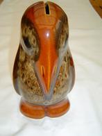 Oude spaarpot in porselein, Verzamelen, Ophalen of Verzenden