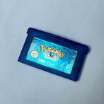 Pokémon Sapphire - Game Boy Advance-spel, Games en Spelcomputers, Games | Nintendo Game Boy, Gebruikt, 3 spelers of meer, Gekoppelde computers