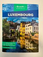 Le Guide Vert Michelin - Luxembourg, Boeken, Reisgidsen, Ophalen, Zo goed als nieuw, Michelin