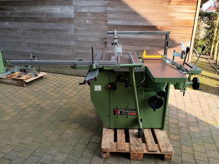 Robland X26, Doe-het-zelf en Bouw, Gereedschap | Zaagmachines, Ophalen