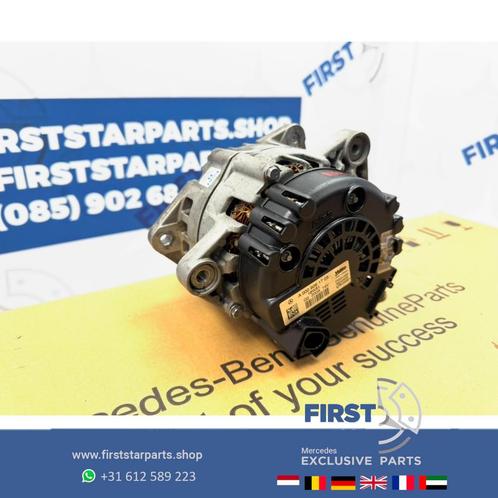 A0009061705 DYNAMO C63 GLC63 E63 GT63 GTS GTR S63 G63 GLE63, Auto-onderdelen, Motor en Toebehoren, Mercedes-Benz, Gebruikt, Ophalen of Verzenden