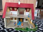 Playmobil villa + inrichtingen, Ensemble complet, Utilisé, Enlèvement ou Envoi