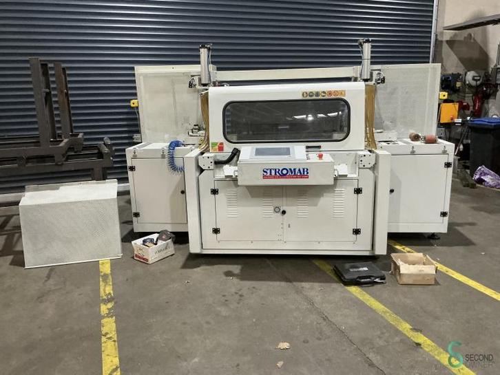 Onderliggende afkortzagen Stromab CT 800 2006, Zakelijke goederen, Machines en Bouw | Houtbewerking