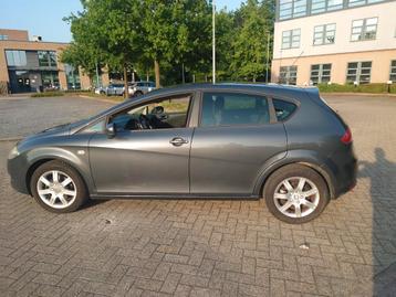 Seat Leon 1,9 TDI grijs bouwjaar 2006 met 205000km beschikbaar voor biedingen
