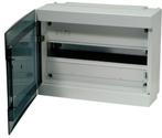 Abb/vynckier kast fix-o-rail 150 1rij 18mod new, Doe-het-zelf en Bouw, Elektriciteit en Kabels, Nieuw, Overige typen, Ophalen