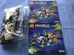 Lego 70734 Ninjago B, Ophalen of Verzenden, Zo goed als nieuw, Lego