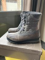 Napapijri laarzen 40 zgan!, Snowboots, Ophalen of Verzenden, Zo goed als nieuw, Grijs