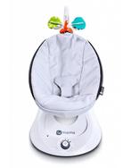 4 Moms MamaRoo Rockaroo classic Grey, Nieuw, Ophalen of Verzenden