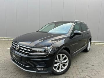 VW Tiguan Highline DSG beschikbaar voor biedingen