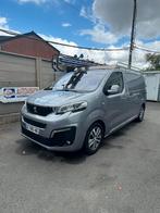 Peugeot expert standard 2.0 blueHDI ., Zwart, Leder en Stof, Diesel, 5 deurs
