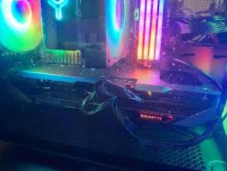 VDS/ECH GIGABYTE RX 9070 GAMING PC 16 GB, Computers en Software, Videokaarten, Zo goed als nieuw, AMD, PCI-Express 5.0, GDDR6