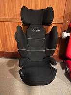 Cyber Isofix Autostoel Solution M-fix zwart, Kinderen en Baby's, Autostoeltjes, Overige merken, Verstelbare rugleuning, Zo goed als nieuw