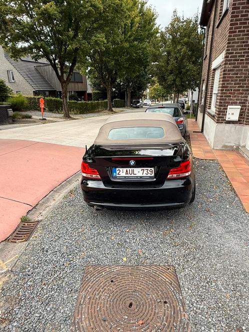 Te koop prachtige bmw 1 reeks cabrio, Auto's, BMW, Particulier, 1 Reeks, ABS, Airbags, Airconditioning, Bluetooth, Boordcomputer
