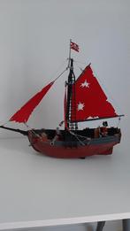 Piratenschip Playmobil, Ophalen of Verzenden, Zo goed als nieuw